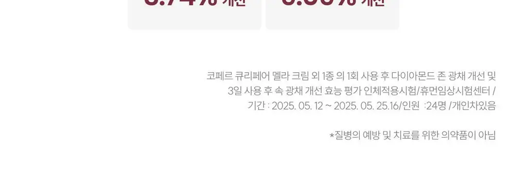 [사니엘블랑 PICK] 코페르 큐리페어 멜더 에스오에스 시스템 5개입 (1.5ml*5ea) 상세페이지 44